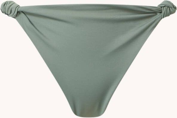 Aya Label The Demeter brazilian bikinislip met geknoopt detail