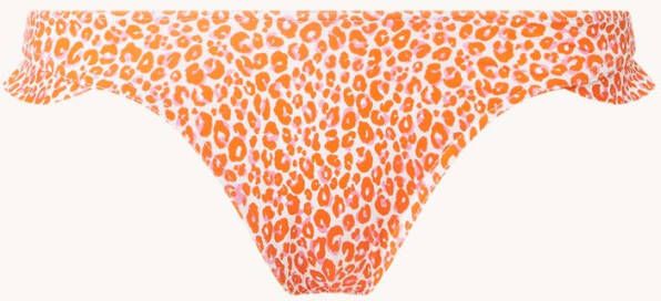 banana moon Baila Kuranda brazilian bikinislip met panterprint