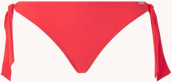 banana moon Menda bikini slip met geknoopt detail