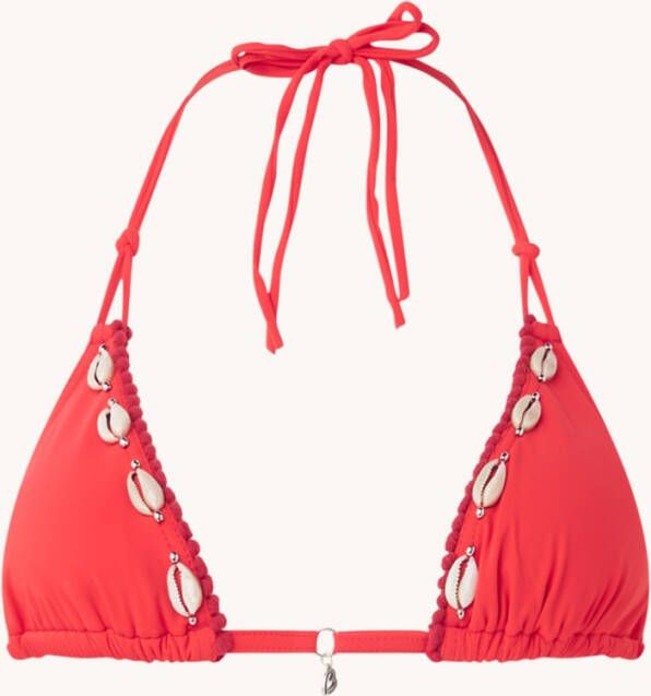 banana moon Yero Spring voorgevormde triangel bikinitop