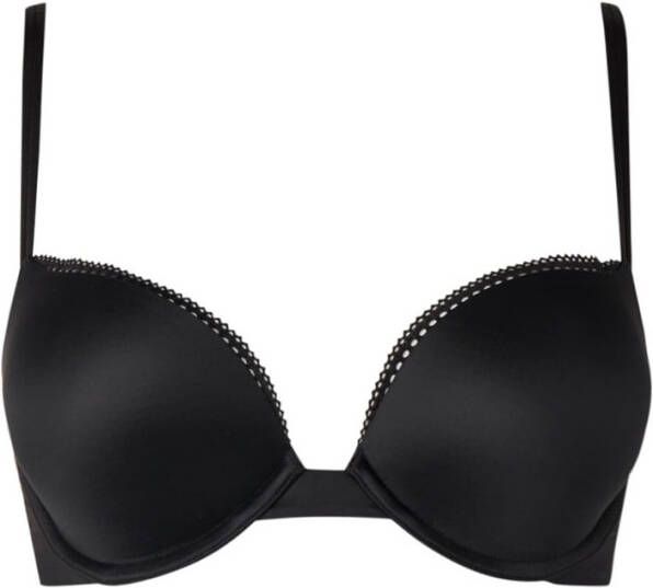 Calvin Klein Liquid Touch push up bh van jersey