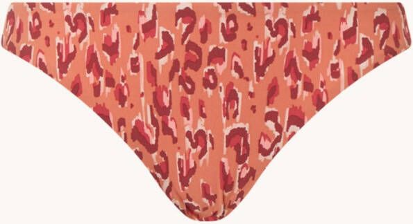 Chantelle Bikinislip met panterprint