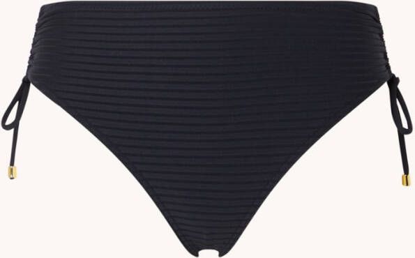 CYELL Noos high waisted bikinislip met structuur