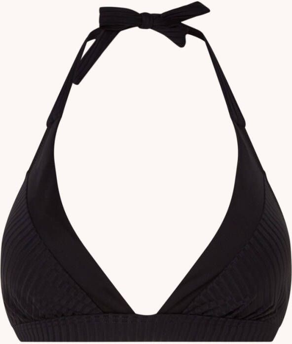 CYELL Voorgevormde triangel bikinitop met uitneembare vulling