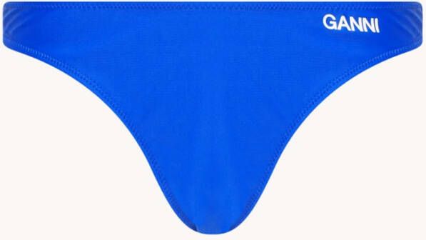 Ganni Sea clothing Blue , Blauw, Dames