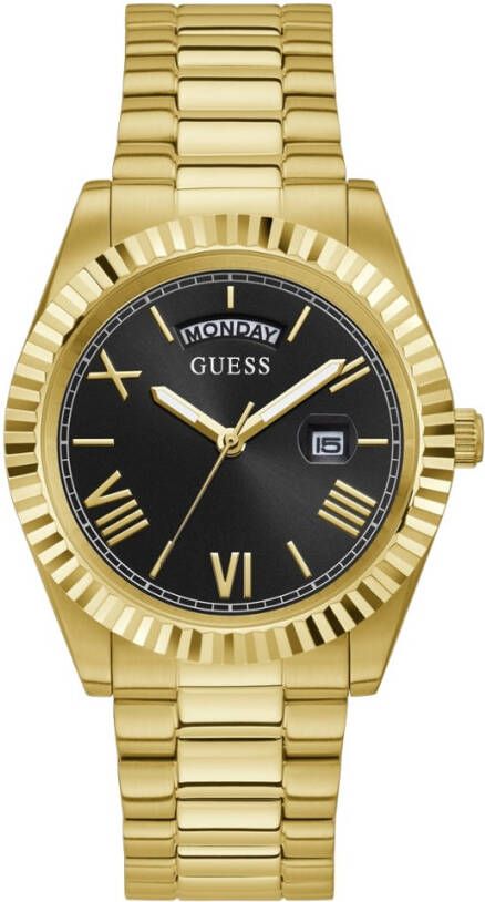 Guess Kwartshorloge GW0265G3, CONNOISSEUR