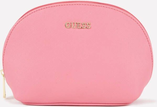 Guess Make up tasjes Vanille Dome Roze