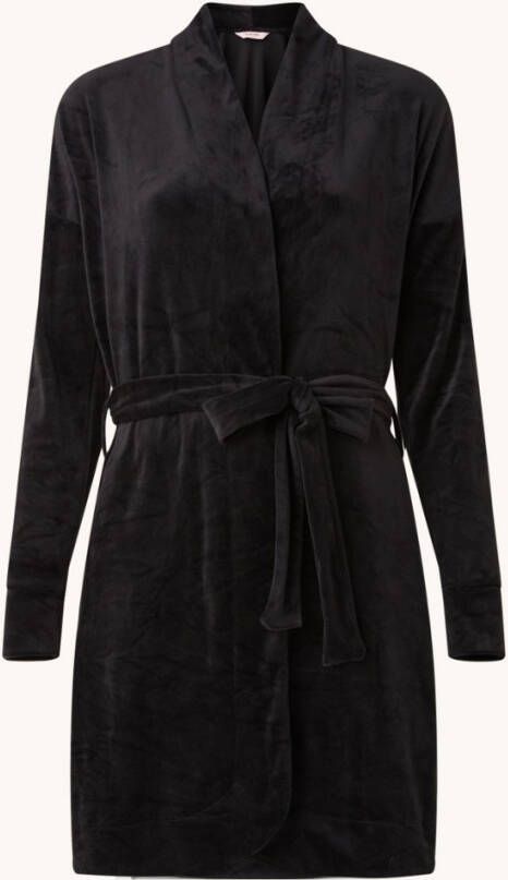 Hunkemö, ller Badjas van fluweel