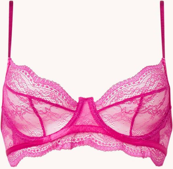 Hunkemö, ller Isabelle beugel bh van kant