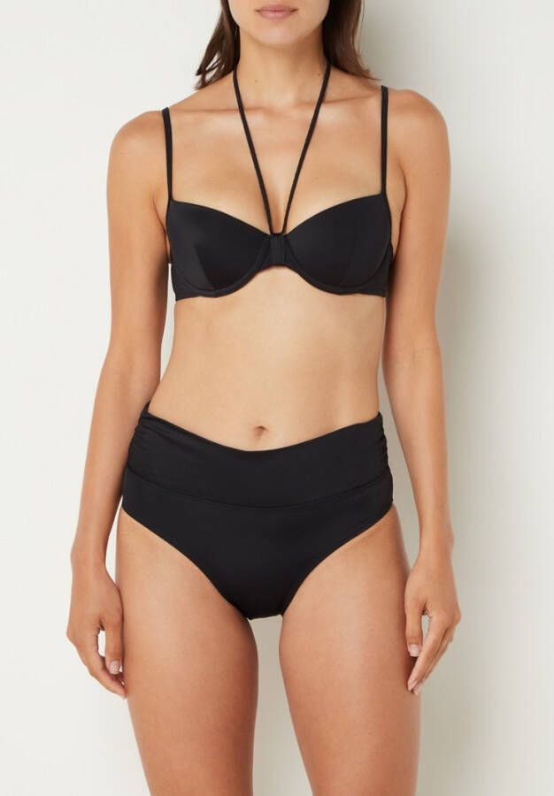 Hunkemö, ller Luxe voorgevormde bikinitop met beugel