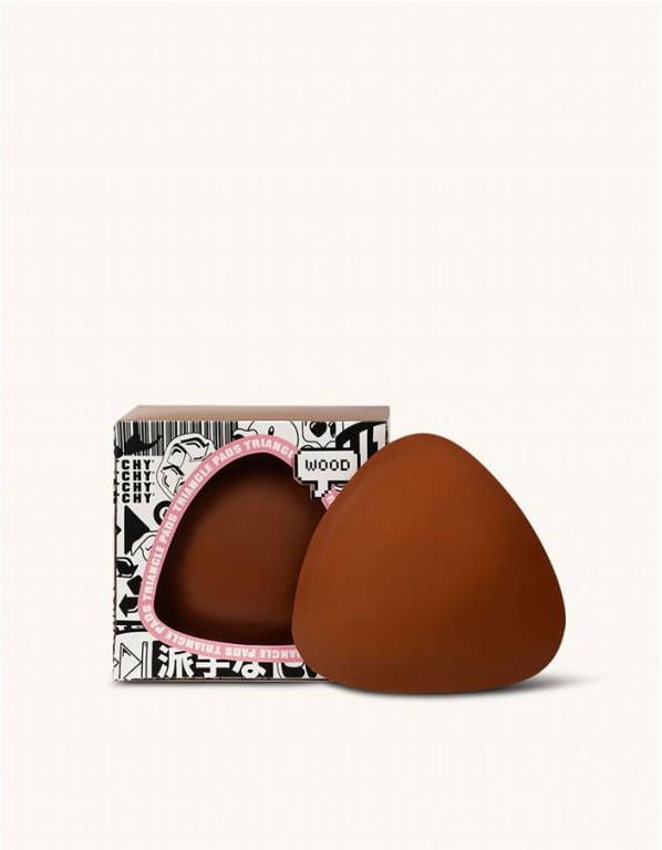 Litchy Triangle push up bh pads