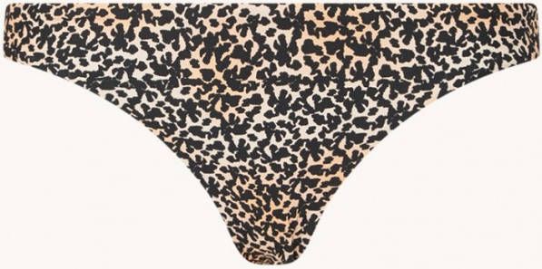 Maaji Flirt reversible bikinislip met print