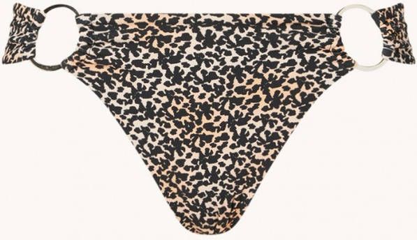 Maaji Shine reversible bikinislip met print