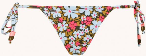Maaji Sunny reversible brazilian bikinislip met print