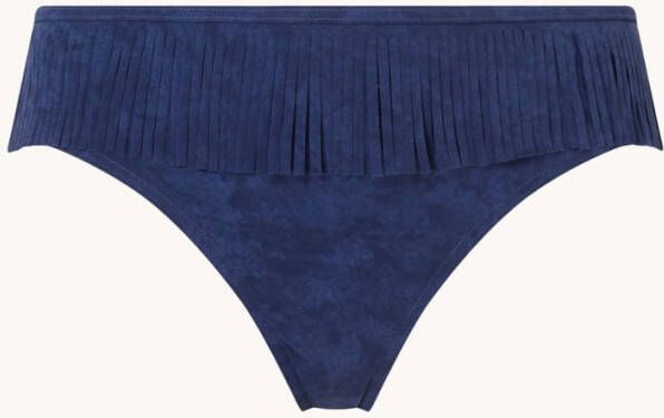 Marlies Dekkers alabama swing butterfly bikini slip | deep blue waves