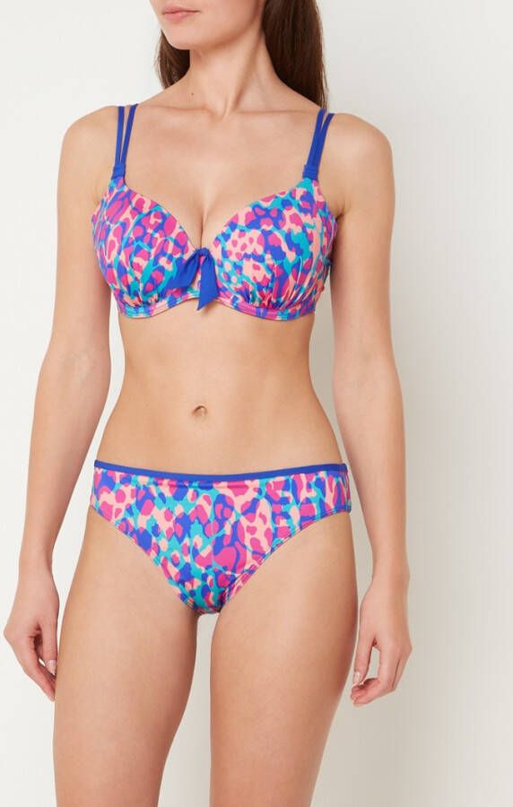 PrimaDonna Karpen bikinislip met print