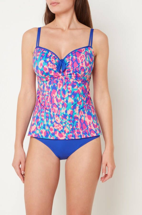 PrimaDonna Karpen bikinislip met print