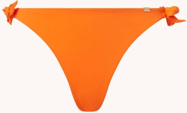 Sam Friday Ipanema brazilian bikinislip met gestrikt detail