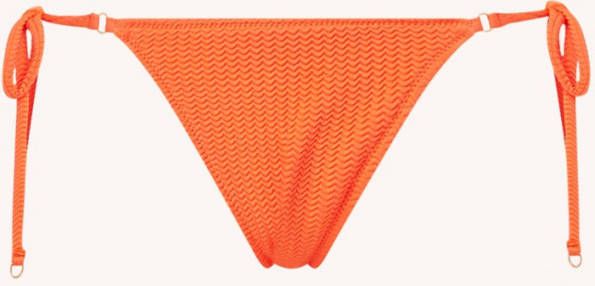 Seafolly Sea Dive bikinislip met structuur
