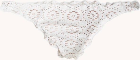 Ted Baker Layleta bikinislip met broderie
