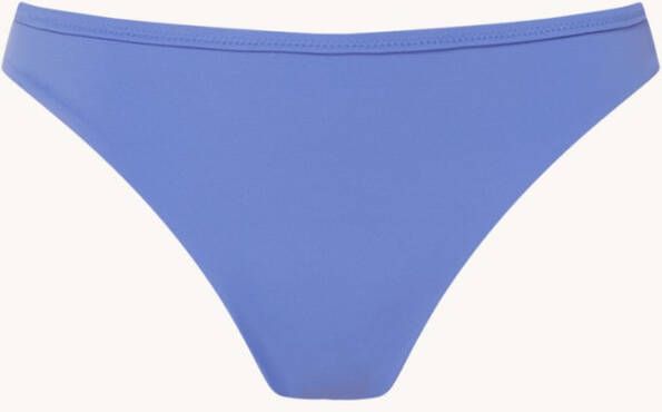 Tommy Hilfiger Brazilian bikinislip met colour blocking en logoprint
