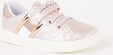 Tommy Hilfiger Slip on sneakers LOW CUT LACE UP SNEAKER met elastiek