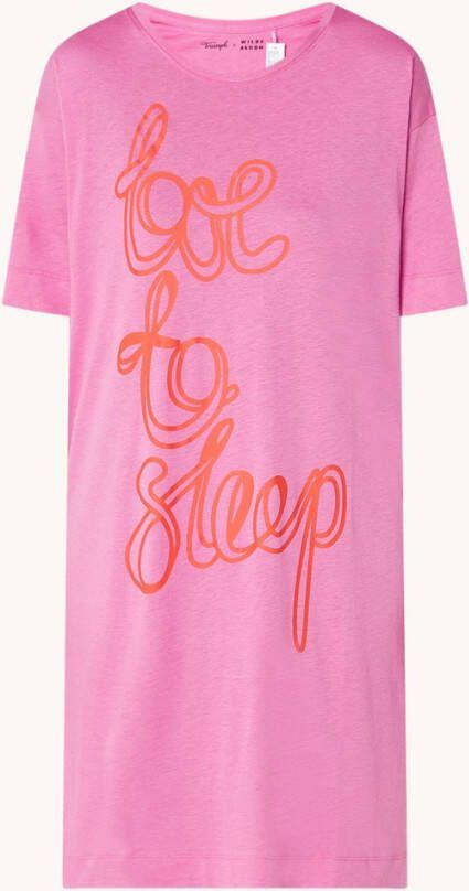 Triumph Nachthemd in katoen en modal Nightdresses