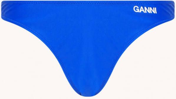 Ganni Sea clothing Blue , Blauw, Dames online kopen