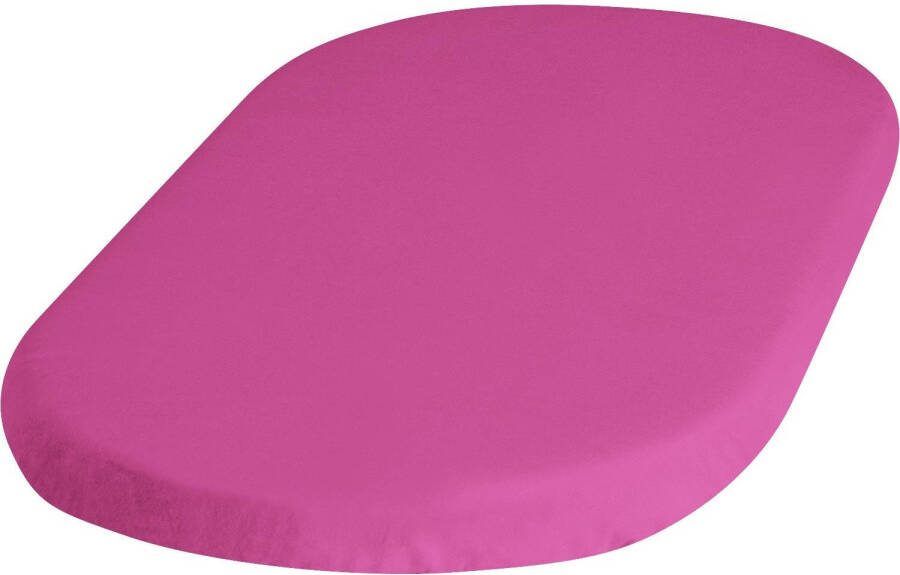 Playshoes Hoeslaken 40x70 Cm Roze