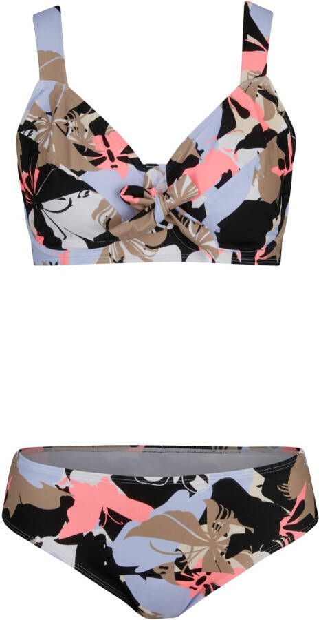 bonprix Minimizer beugel bikini met gerecycled polyamide(2 dlg. set )