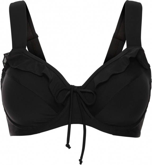 bonprix Minimizer bikinitop met beugels