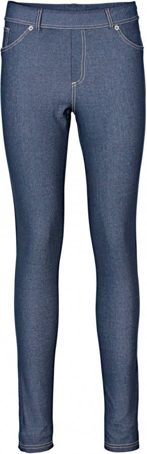RAINBOW Legging, blue stone, 70% katoen, 25% polyester, 5% elastan