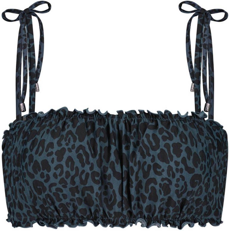 Beachlife Safari Top Bikini + Wired
