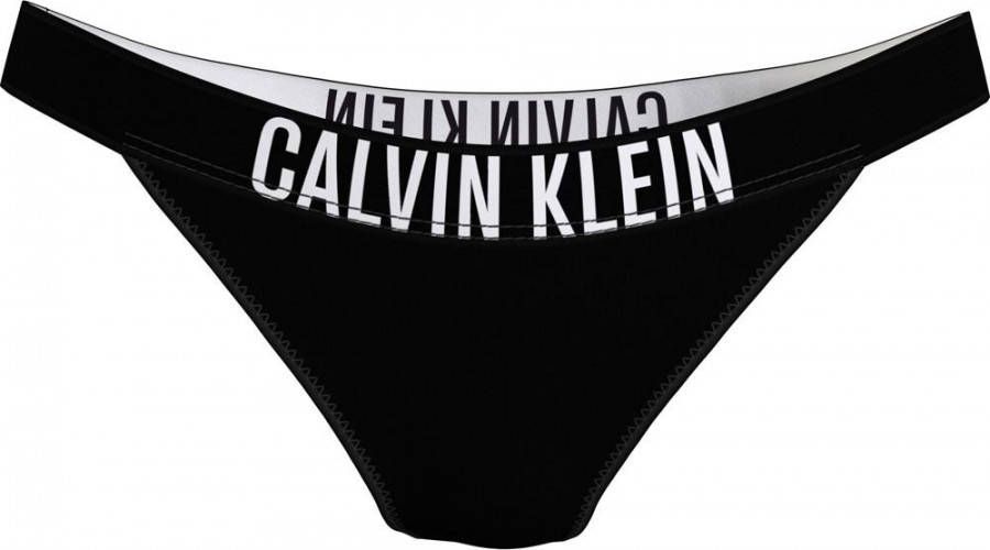 Calvin Klein Brazilian bikinislip met logoband