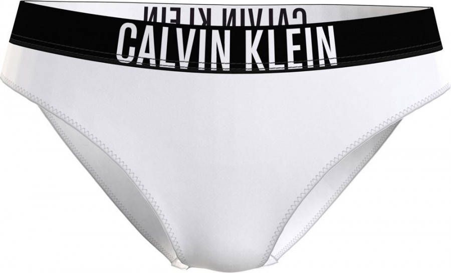 CALVIN KLEIN bikinibroekje wit