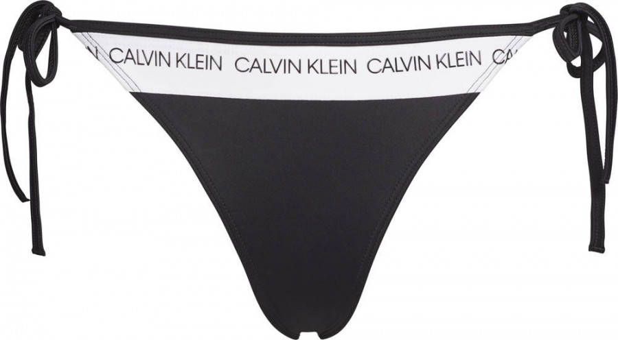 Calvin klein String Side Tie Bikini