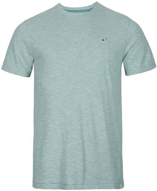 O'Neill LM Mini Stripe T-Shirt Petrol