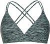 Protest Mixsuperbird Triangle Bikini Top Dames Groen online kopen