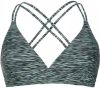 Protest Mixsuperbird Triangle Bikini Top Dames Groen online kopen