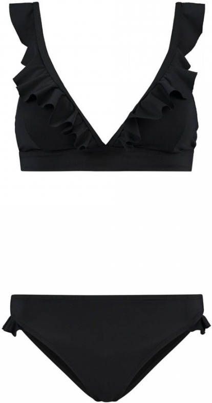 SHIWI Bobby Bikini Dames Zwart