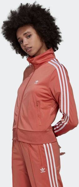 Adidas Adicolor Classics Firebird Primeblue + Dames Track Tops