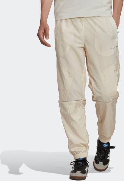 Adidas Reveal Material Mix Tracksuit Heren Broeken