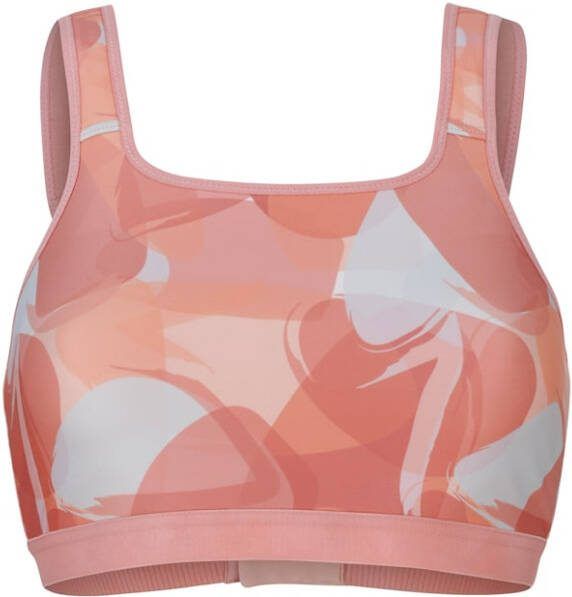 harmony Sport bh met dun gepolsterde voorkant Apricot