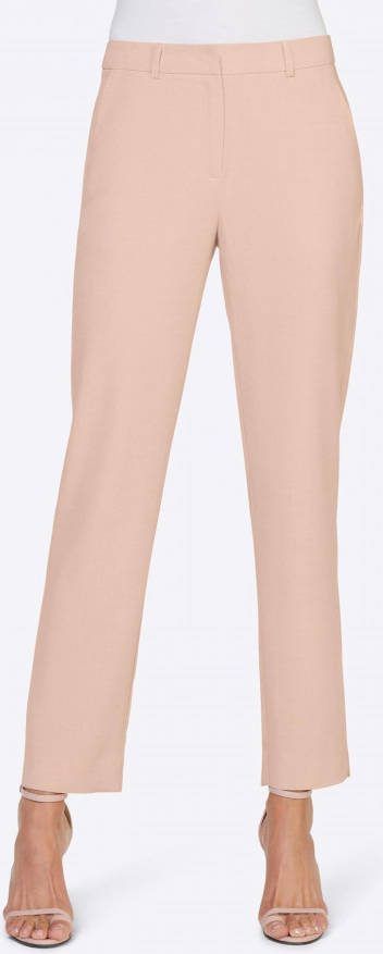 broek in roze van heine