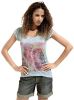 Heine Shirt met ronde hals Gedessineerd shirt(1 delig ) online kopen