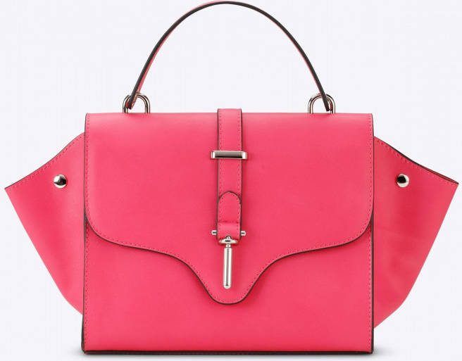 Tas in fuchsia van heine