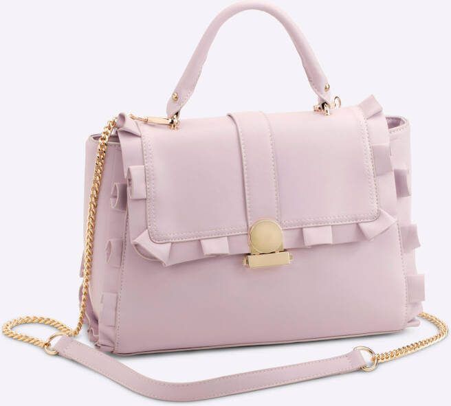 Tas in roze van heine