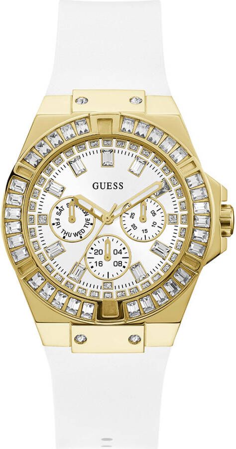 Guess Multifunctioneel Horloge Kristallen