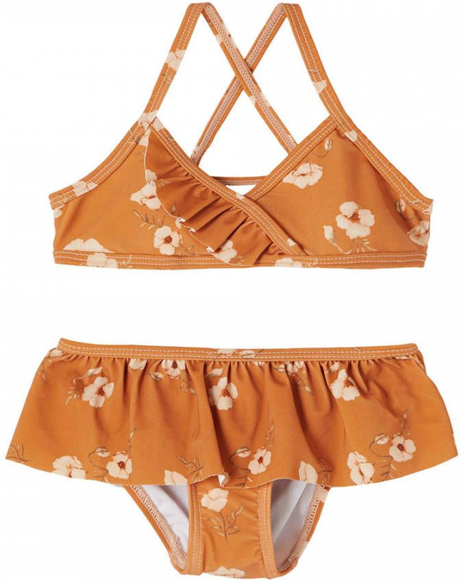 Lil’Atelier Lil'Atelier Bikini 13199913 Bruin
