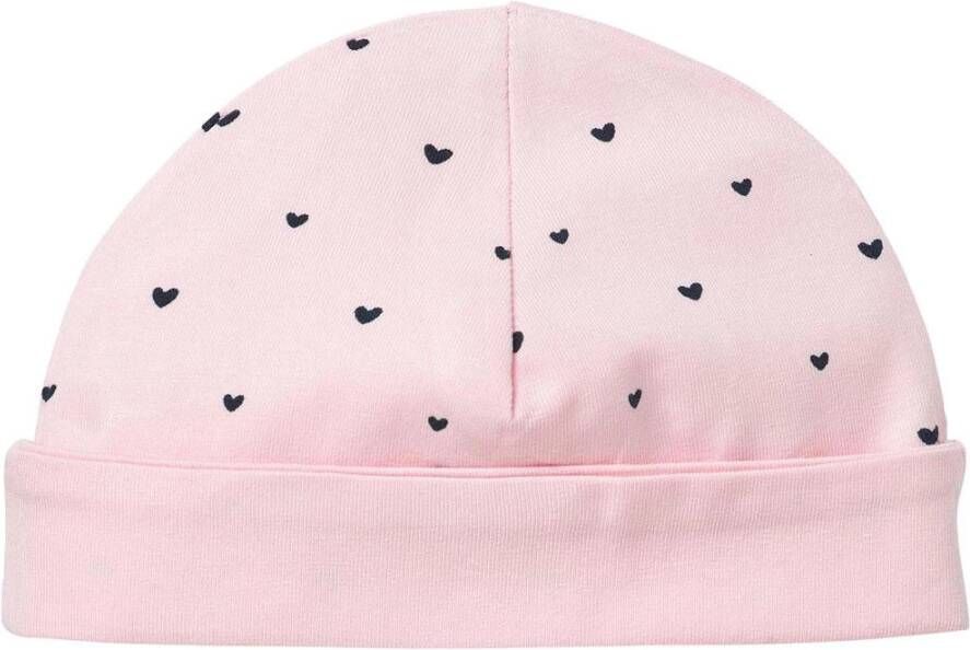 Noppies  Newborn Muts New York light rose Roze/lichtroze Gr.Pasgeborene (0 6 jaar) Meisjes
